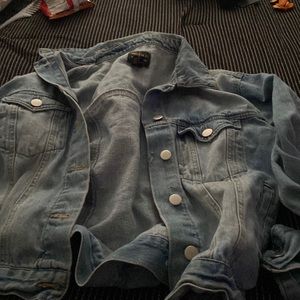 Forever 21 Jean jacket